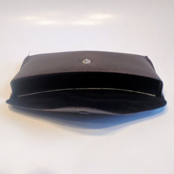 NWT Vintage Sporty Racer style Nylon frame / gradient Amber lens Sunglasses - Picture 4 of 4